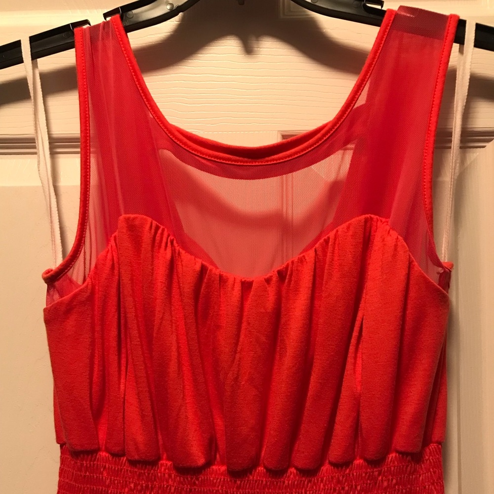 Coral Maxi